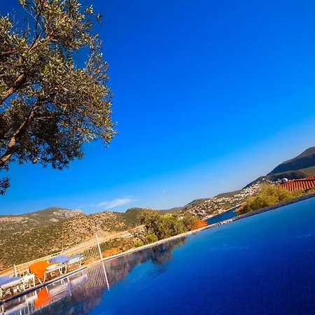 Eco Seleny Villa Kalkan